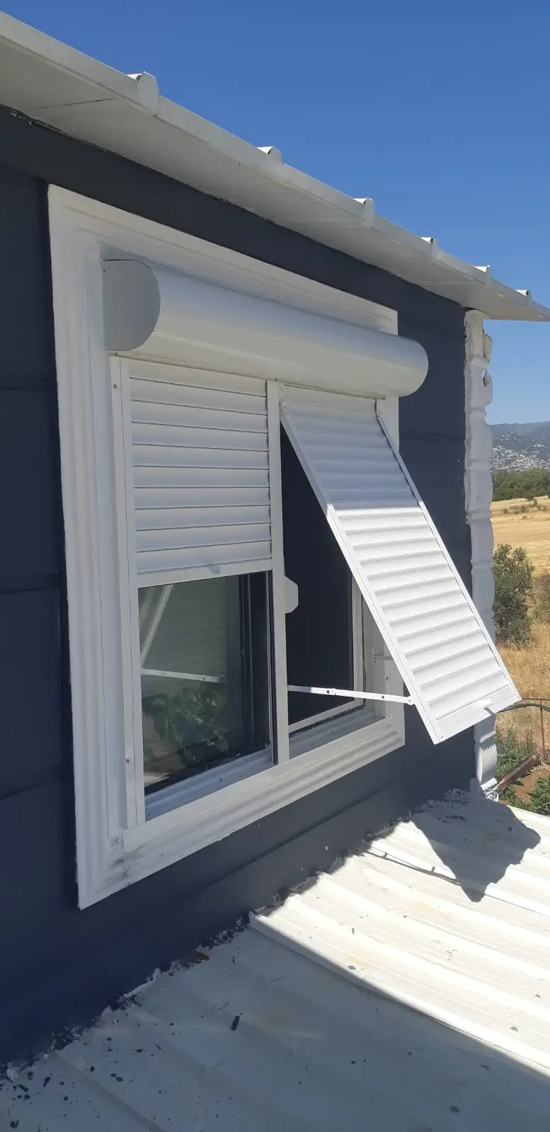 Antalya Panjur ve Monoblok Sistemleri