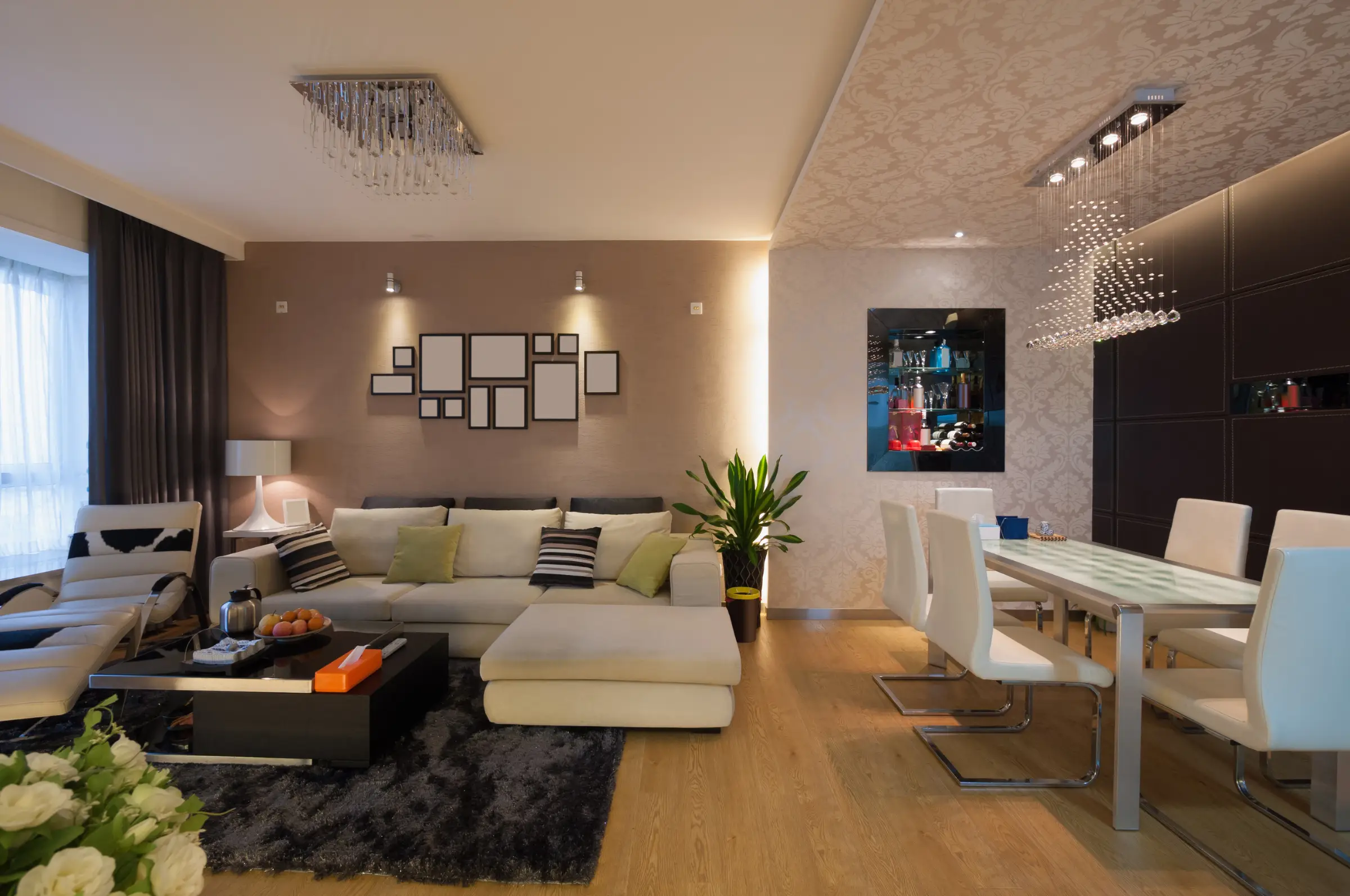 Antalya Döşemealtı İç Dekorasyon