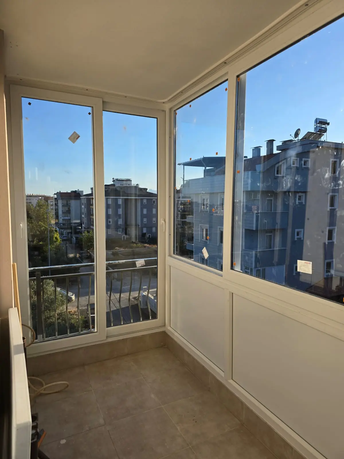 Antalya PVC Doğrama İmalat ve Montaj